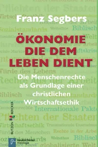 Ökonomie die dem Leben dient_cover