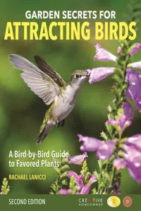 Garden Secrets for Attracting Birds, Second Edition_cover