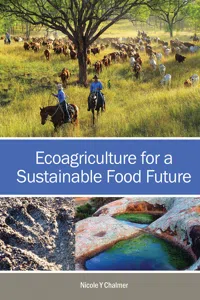 Ecoagriculture for a Sustainable Food Future_cover