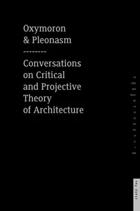 Oxymoron and Pleonasm Conversation on American Critical_cover