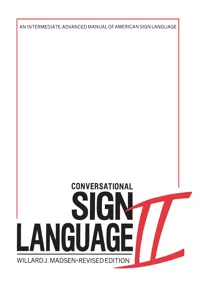 Conversational Sign Language II_cover