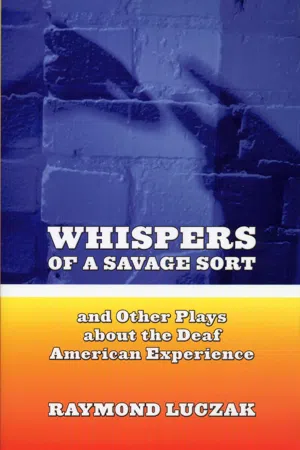 Whispers of a Savage Sort