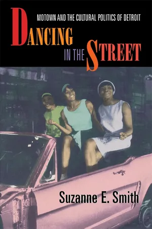 Dancing in the Street