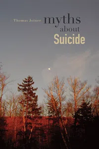 Myths about Suicide_cover