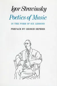 Poetics of Music in the Form of Six Lessons_cover