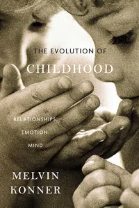 The Evolution of Childhood_cover