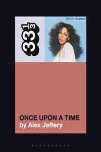 Donna Summer's Once Upon a Time_cover