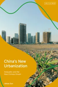 China's New Urbanization_cover