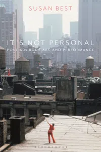 It's Not Personal_cover