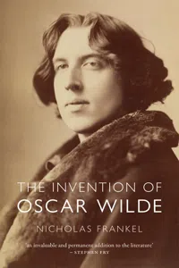 The Invention of Oscar Wilde_cover