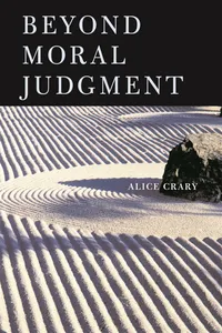 Beyond Moral Judgment_cover