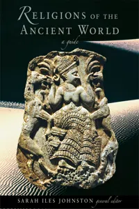 Religions of the Ancient World_cover