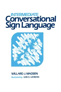 Intermediate Conversational Sign Language_cover