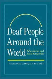 Deaf People Around the World_cover