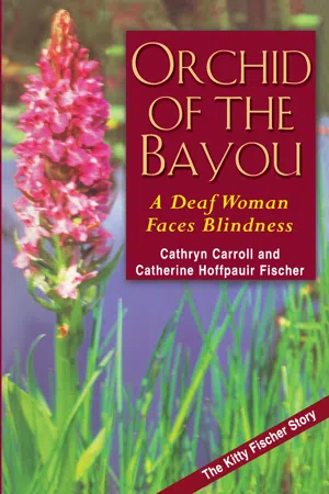 Orchid of the Bayou