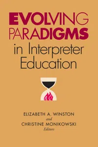 Interpreter Education_cover