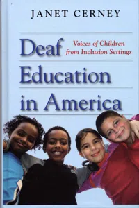 Deaf Education in America_cover