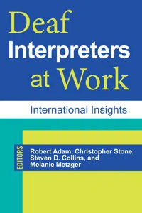 Deaf Interpreters at Work_cover