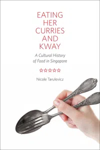 Eating Her Curries and Kway_cover