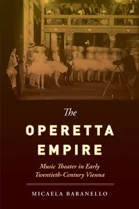The Operetta Empire_cover