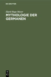 Mythologie der Germanen_cover