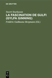 La Fascination de Gulfi_cover