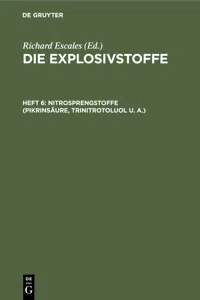 Nitrosprengstoffe_cover