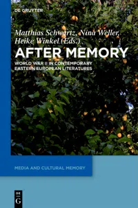 After Memory_cover