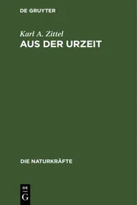 Aus der Urzeit_cover