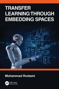 Transfer Learning through Embedding Spaces_cover