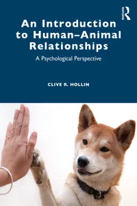 An Introduction to Human–Animal Relationships_cover