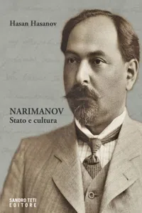 NARIMANOV. STATOE CULTURA_cover