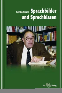 Sprachbilder und Sprechblasen_cover