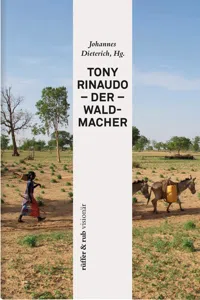 Tony Rinaudo - Der Waldmacher_cover