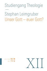 Unser Gott - euer Gott?_cover