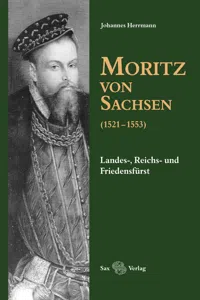 Moritz von Sachsen_cover