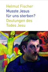 Musste Jesus für uns sterben?_cover