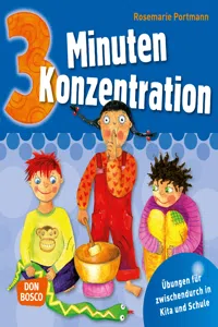 3 Minuten Konzentration - eBook_cover