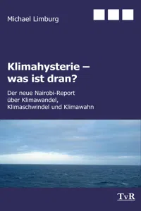 Klimahysterie - was ist dran?_cover