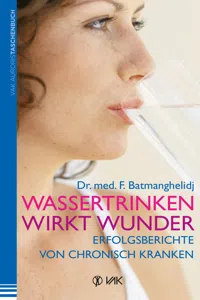 Wassertrinken wirkt Wunder_cover