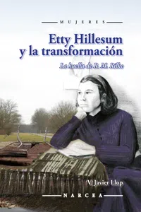 Etty Hillesum y la transformación_cover