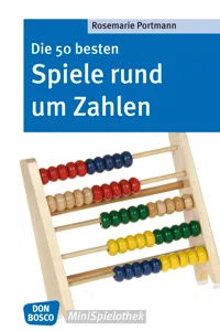 Die 50 besten Spiele rund um Zahlen - eBook_cover