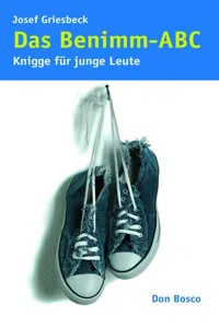 Das Benimm-ABC - eBook_cover