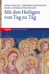 Mit den Heiligen von Tag zu Tag_cover