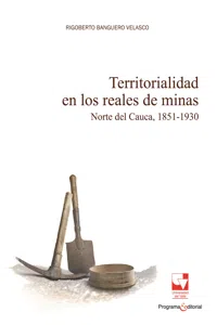 Territorialidad en los reales de minas_cover