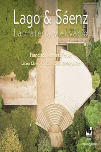 Lago y Sáenz. La materia y el vacío_cover