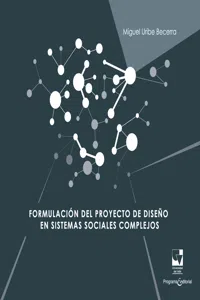Formulación del proyecto de diseño en sistemas sociales complejos_cover