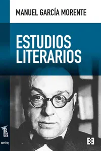 Estudios literarios_cover