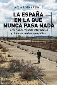 La España en la que nunca pasa nada_cover