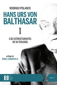 Hans Urs von Balthasar I_cover